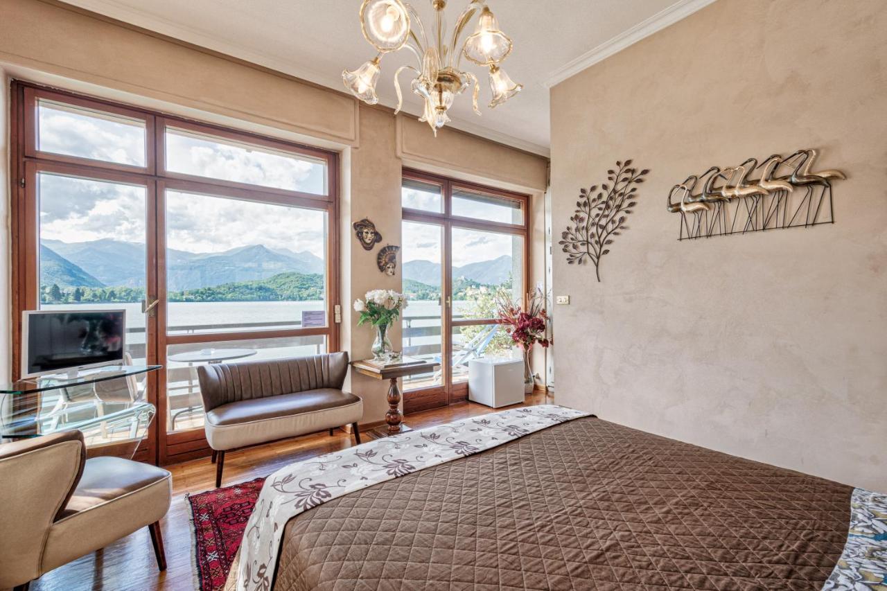B&B In Riva Al Lago Avigliana Exterior photo