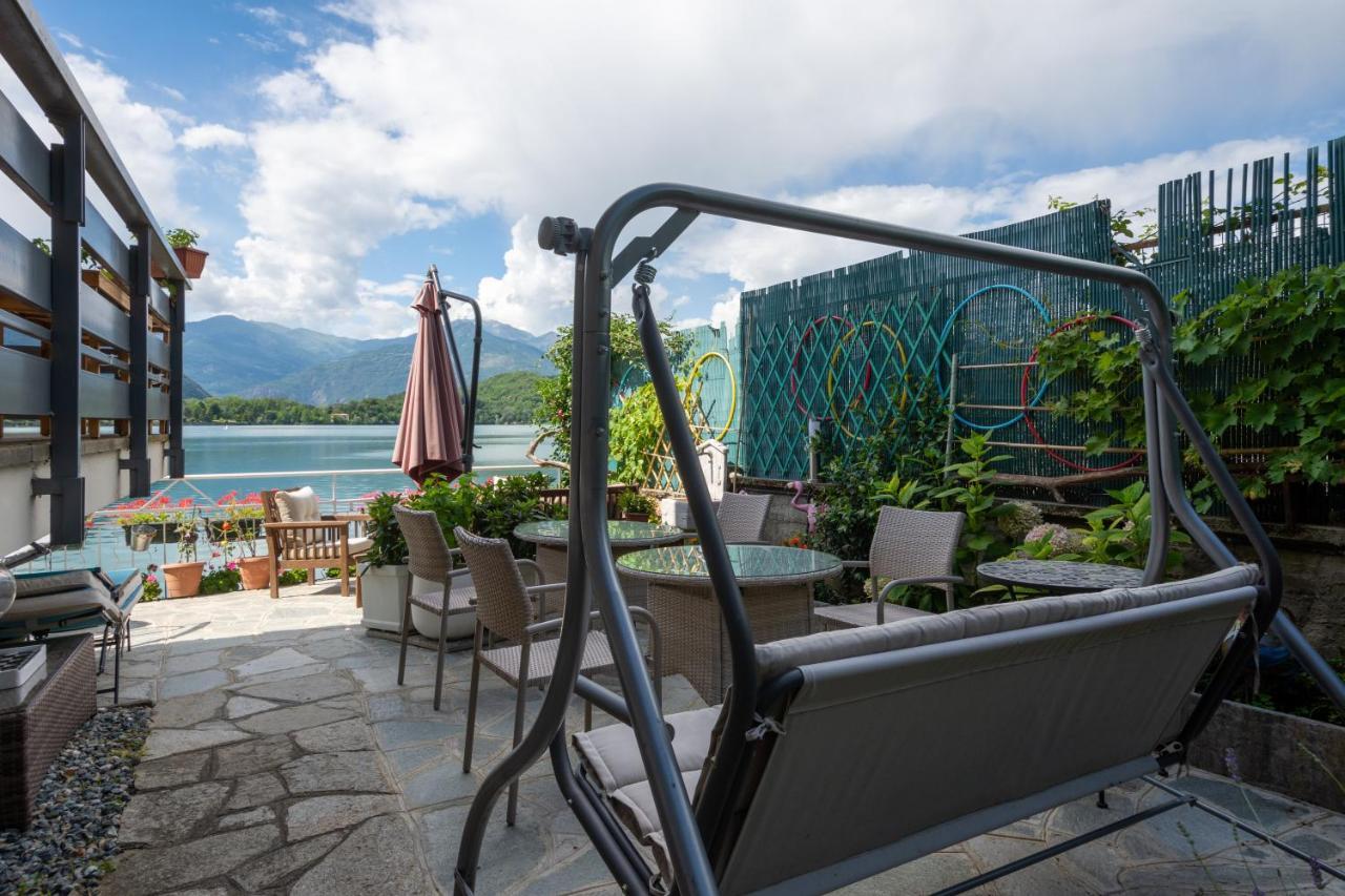 B&B In Riva Al Lago Avigliana Exterior photo