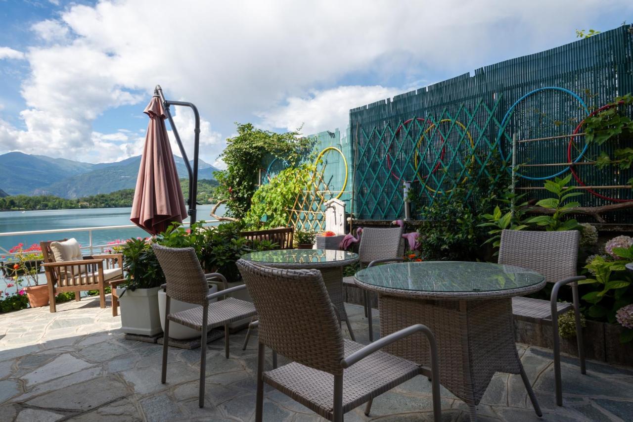 B&B In Riva Al Lago Avigliana Exterior photo