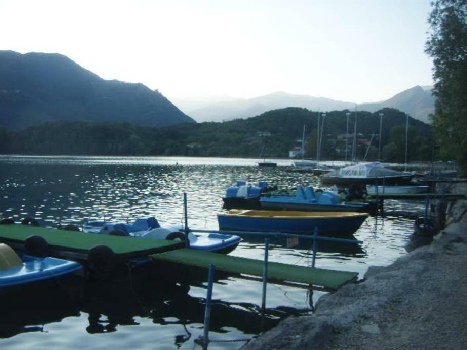 B&B In Riva Al Lago Avigliana Exterior photo