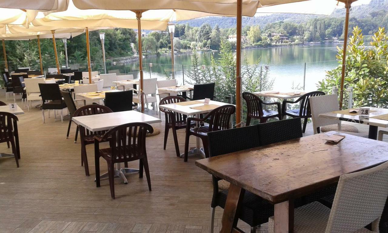 B&B In Riva Al Lago Avigliana Exterior photo