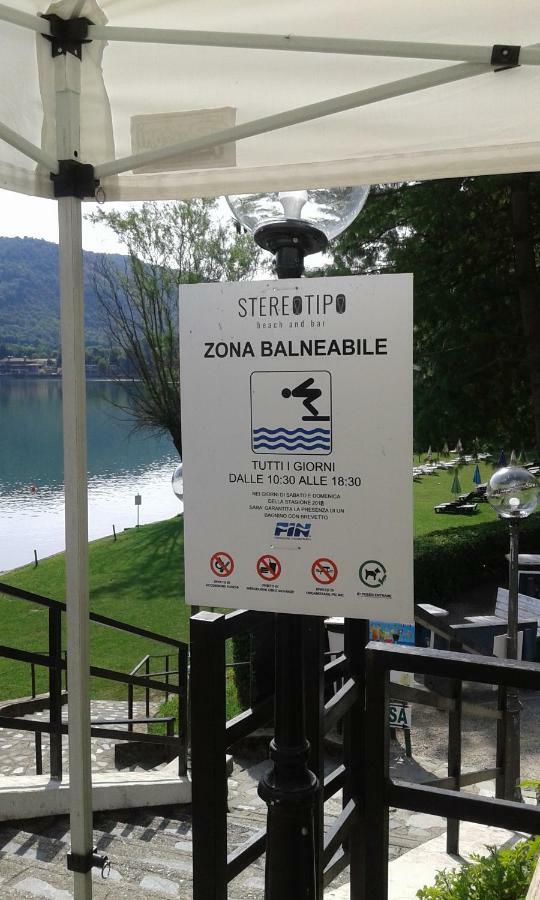 B&B In Riva Al Lago Avigliana Exterior photo